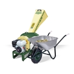 BIOTRITURADORA NEGRI R70 CON MOTOR HONDA GP160