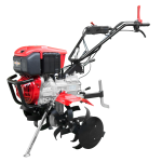MOTOAZADA BARBIERI B115 CON FRESA DE 6 ESTR.+ DISCOS.