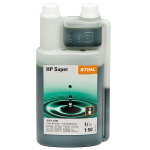 ACEITE DE MOTOR PARA MEZCLA STIHL HP SUPER  1 LITRO CON DOSIFICADOR