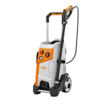 HIDROLIMPIADORA  RE 150 ALTA PRESION
