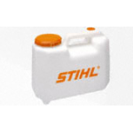BIDON DE AGUA PARA TREN DE GUÍA PARA TRONZADORAS STIHL TS