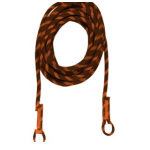 MADEJA DE CUERDA CLIMAX SEMIESTATICA 11 MM. 40 M. TERMINALES COSIDOS