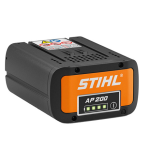 ACUMULADOR STIHL AP200