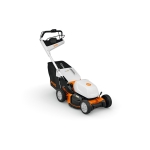 CORTACÉSPED DE ACUMULADOR STIHL RMA 750 V