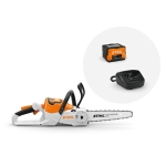 MOTOSIERRA DE ACUMULADOR STIHL MSA 60 C-B CON BATERÍA AK20 Y CARGADOR AL101
