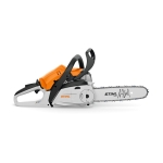 MOTOSIERRA STIHL MS 162 C-BE CON ESPADA DE 35 CM.