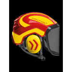 CASCO PROTOS INTEGRAL ARBORIST ROJO-AMARILLO