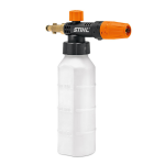 TOBERA PARA ESPUMA PARA RE 90 A RE 130 PLUS