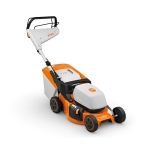 CORTACÉSPED DE ACUMULADOR AK STIHL RMA 248 T
