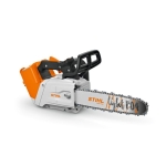 MOTOSIERRA DE ACUMULADOR STIHL MSA 220 TC-O CON ESPADA DE 30 CM.