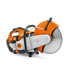 TRONZADORA STIHL TS500I