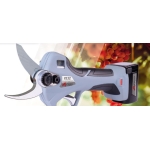 TIJERAS ELÉCTRICAS ARVIPO PS32 EVO VIÑA CON DOS BATERÍAS Y CARGADOR