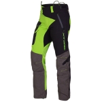 PANTALÓN PARA ARBORICULTURA ARBORTEC ARBORFLEX SKIN COLOR LIMA TALLA L. CONVERTIBLE EN ANTICORTE CON BASE A AT4210 TALLA L.